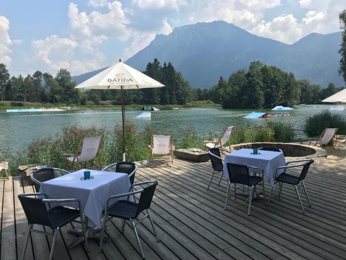 Water, Ski & Mountain Lodge Kiefersfelden Exterior foto